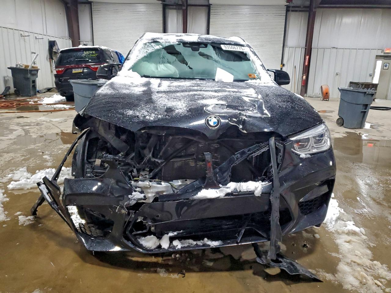 VIN 5YMTS0C09L9B87946 2020 BMW X3 M COMPE