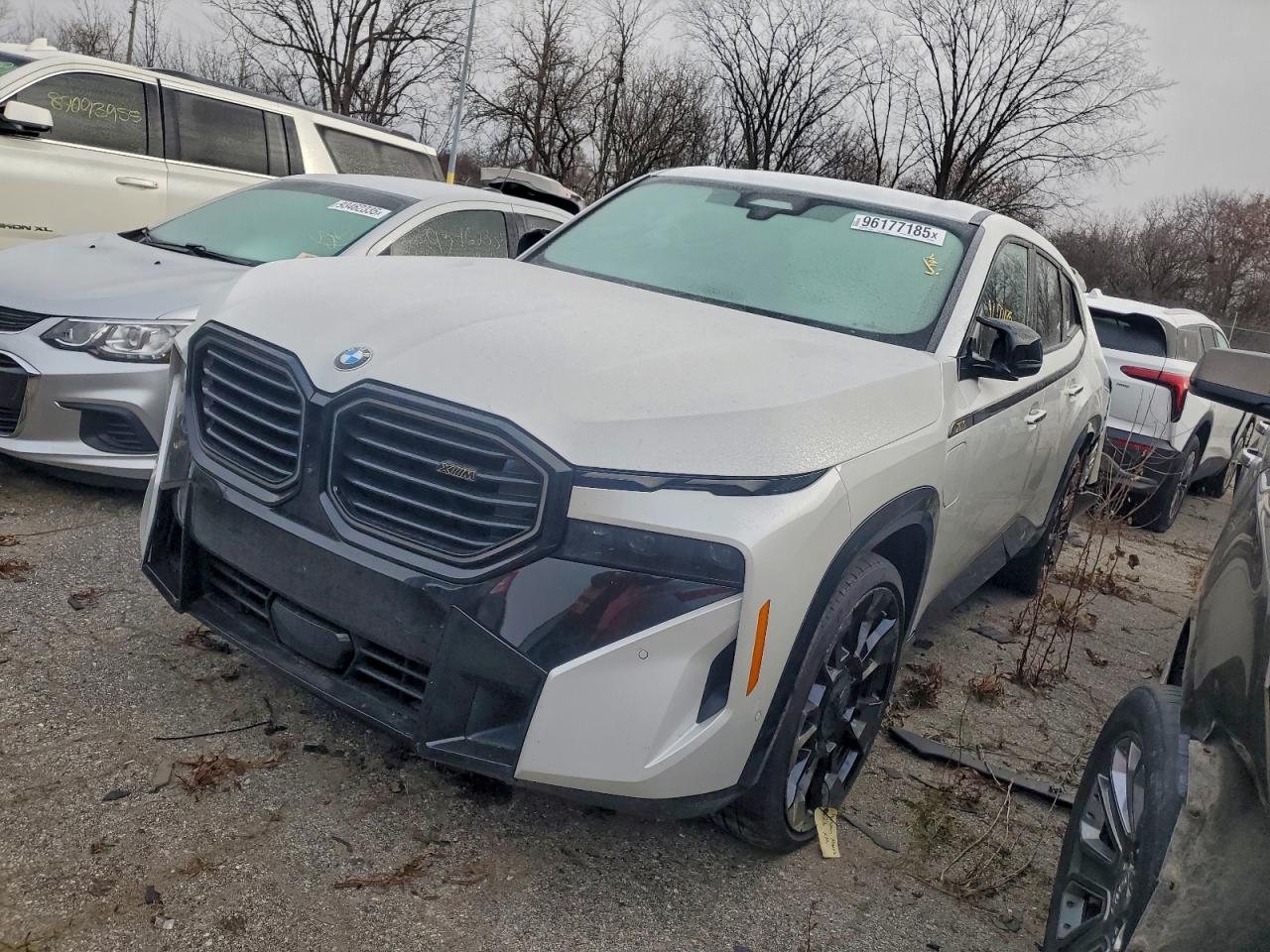 VIN 5YM23CS08P9S69925 2023 BMW XM