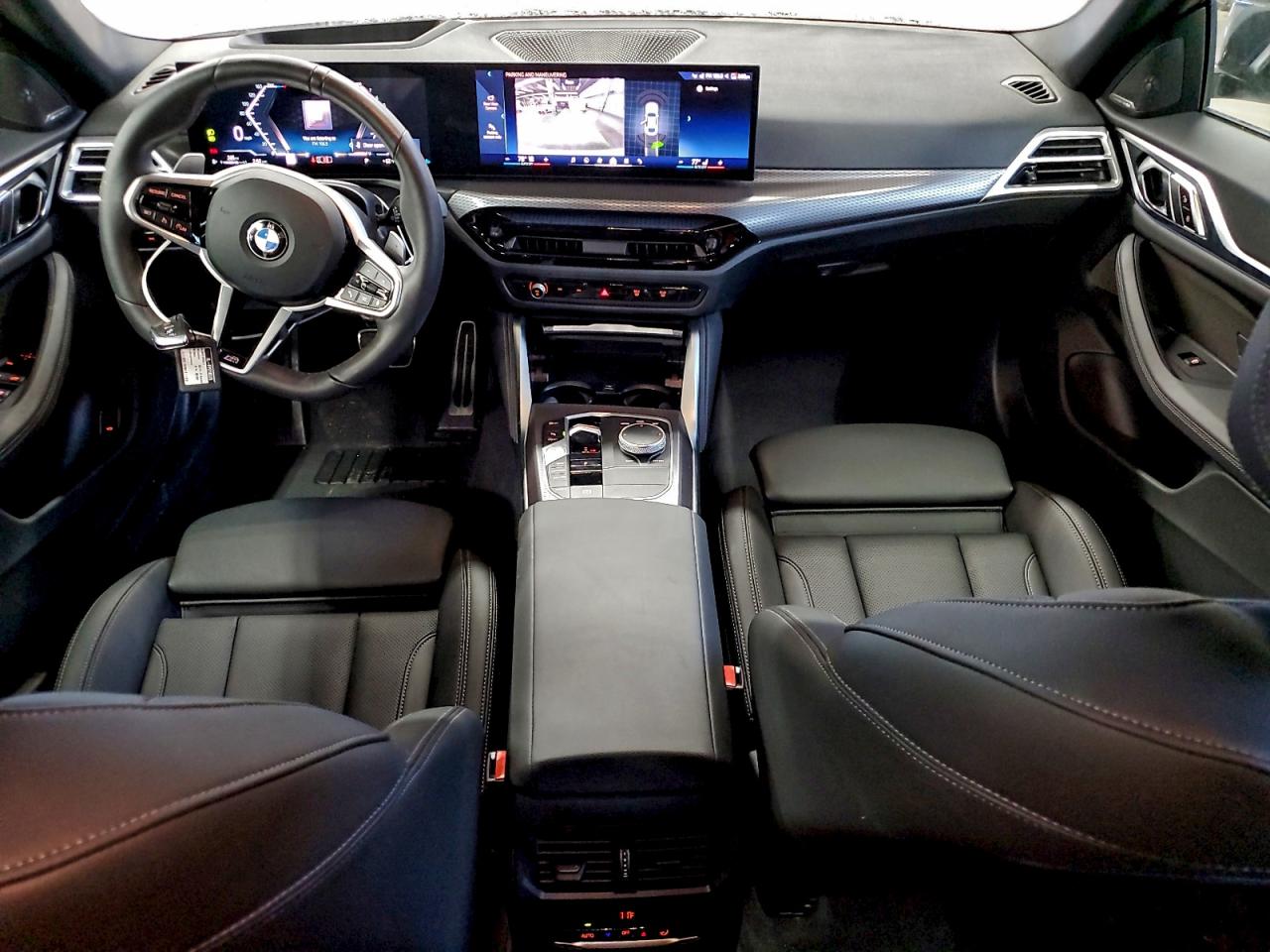 VIN WBA33FB05SFV42583 2025 BMW 430XI GRAN COUPE