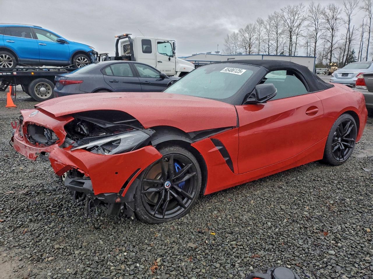 BMW Z4 M40I 2023