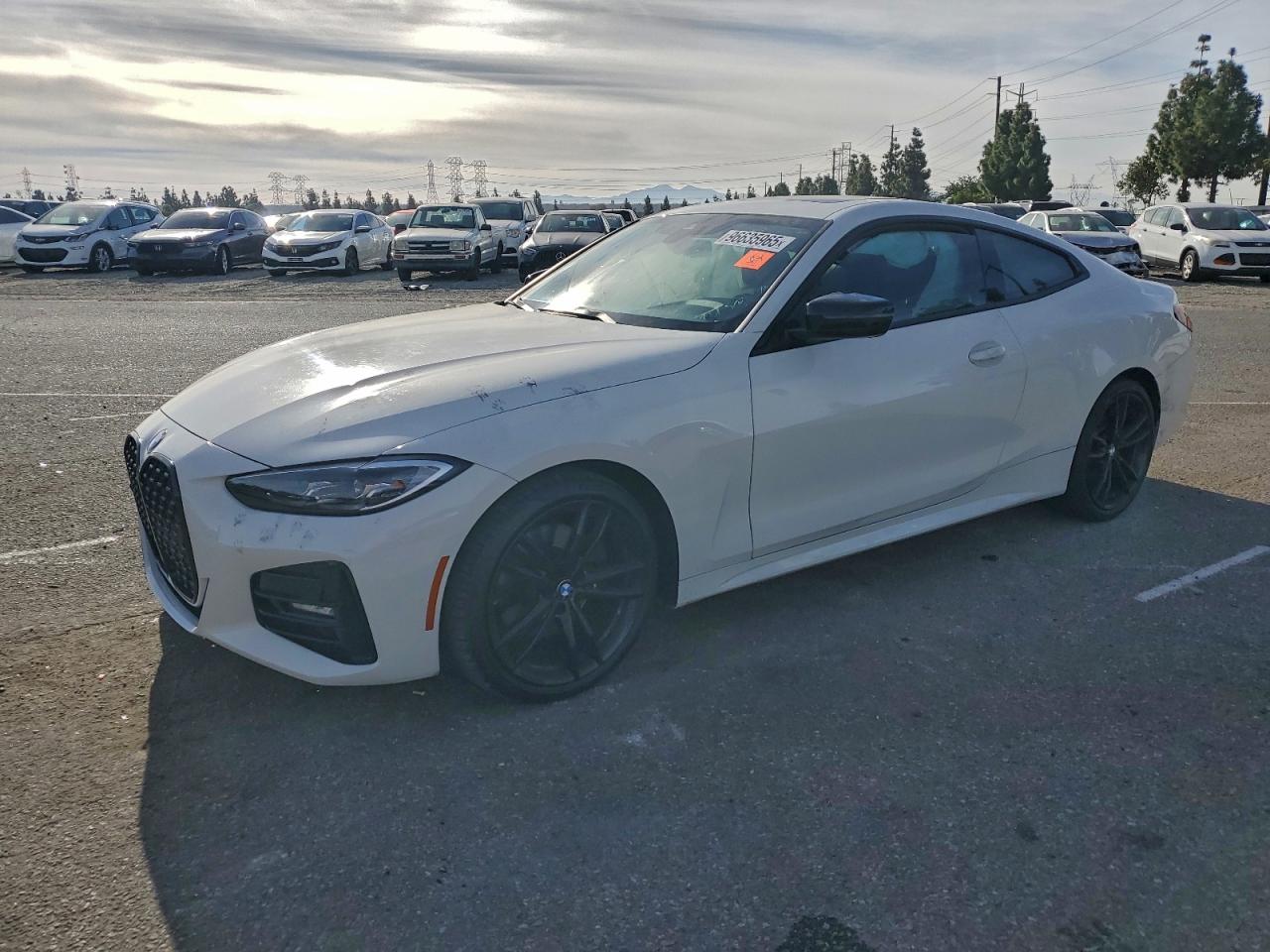 BMW MOTORRAD 430I 2021
