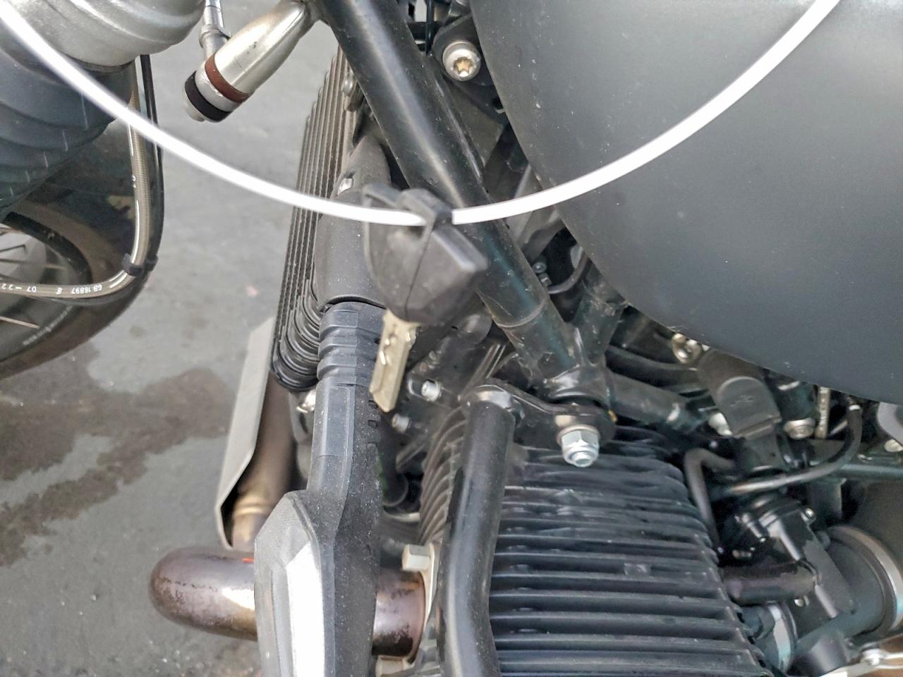 VIN WB10L7301P6G77710 2023 BMW R NINE T S
