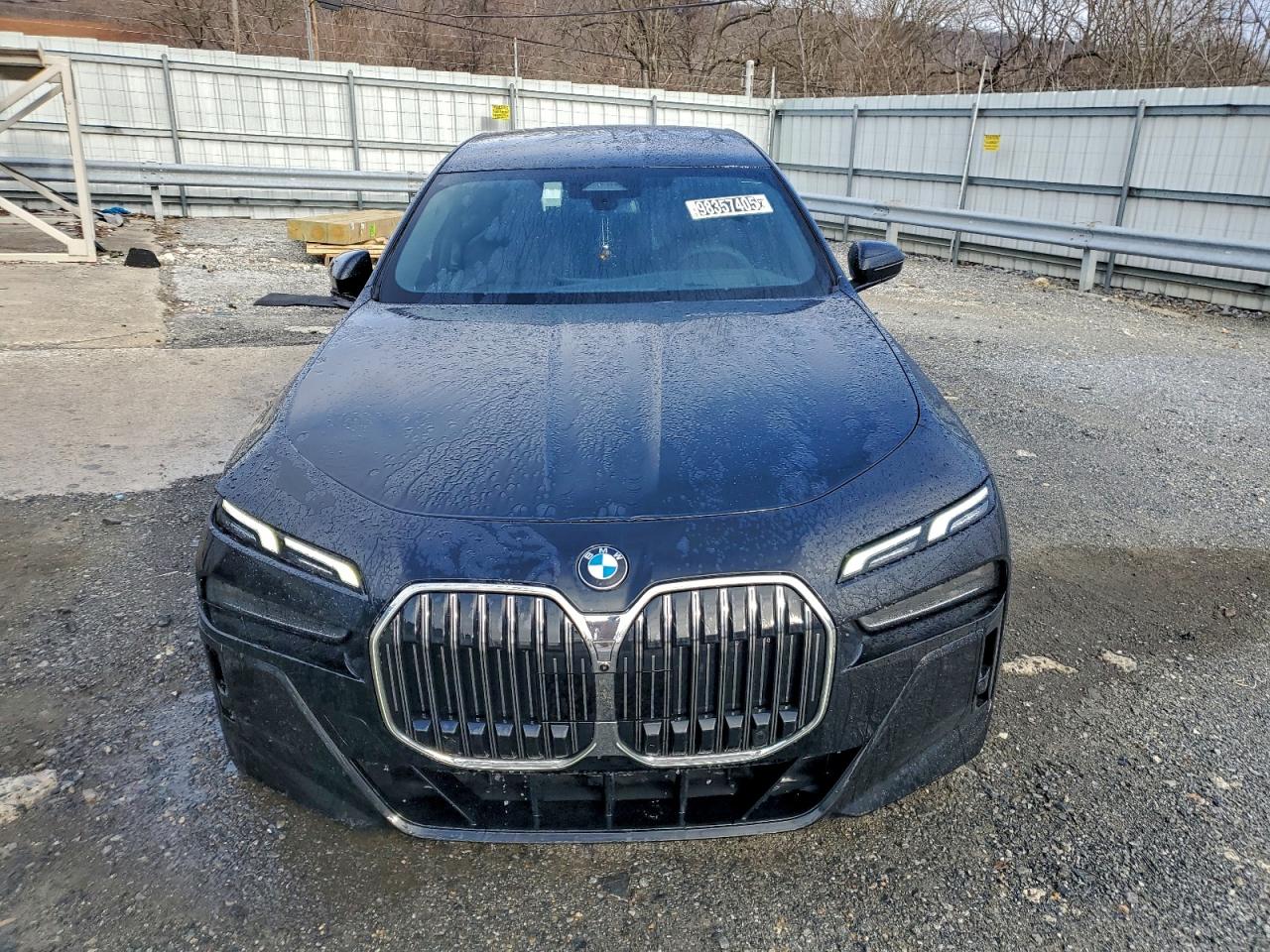VIN WBA33EH05TCW69628 2026 BMW 740 XI