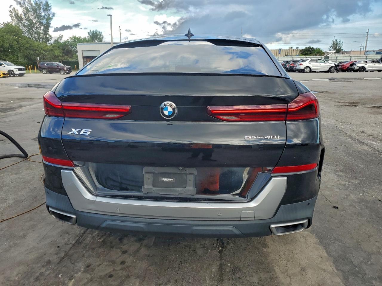 VIN 5UXCY4C06L9C19488 2020 BMW X6 SDRIVE