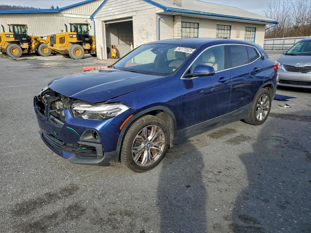 BMW X2 SDRIVE2 2018