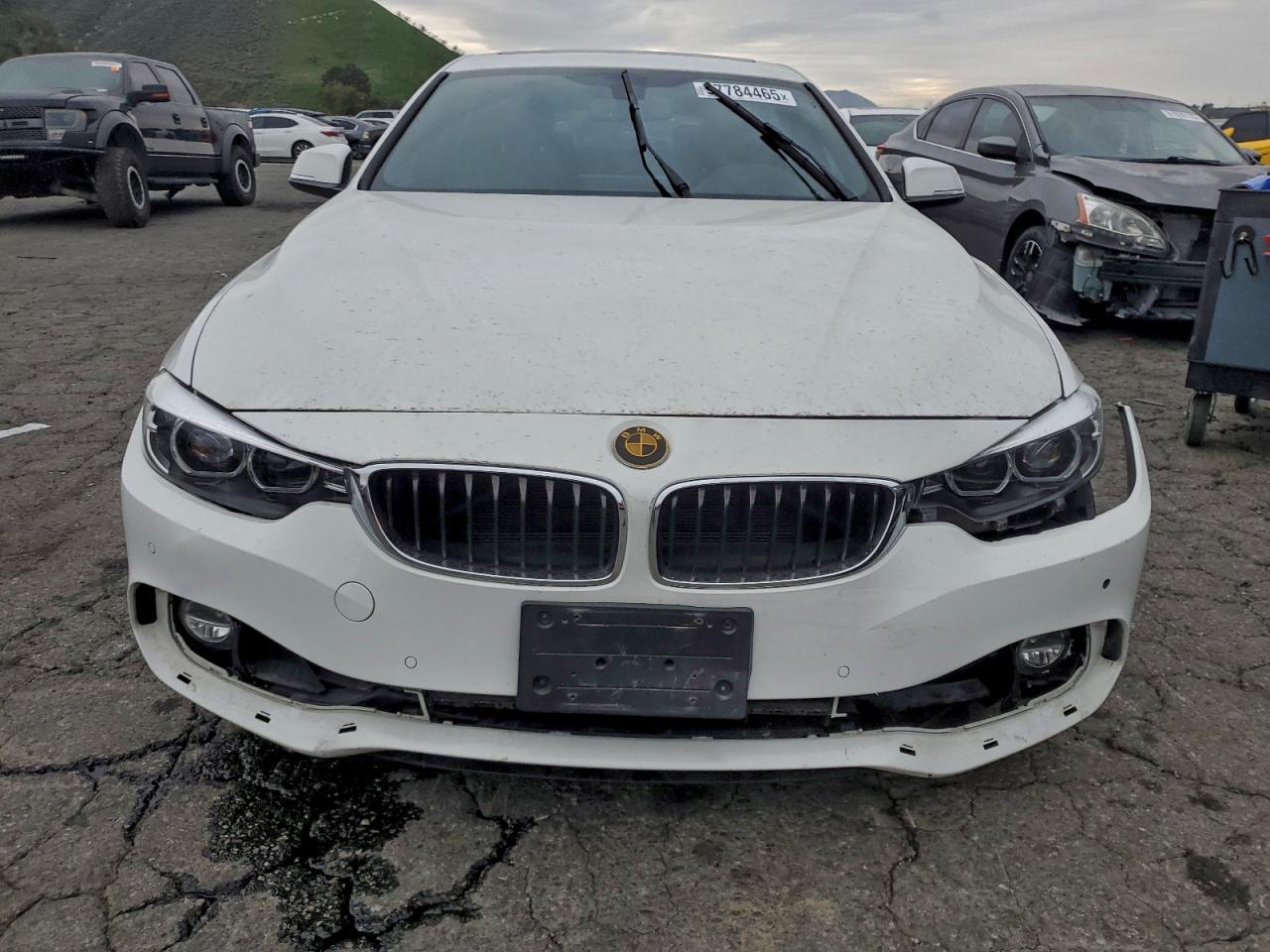 VIN WBA4J5C5XKBM65974 2019 BMW 440I GRAN