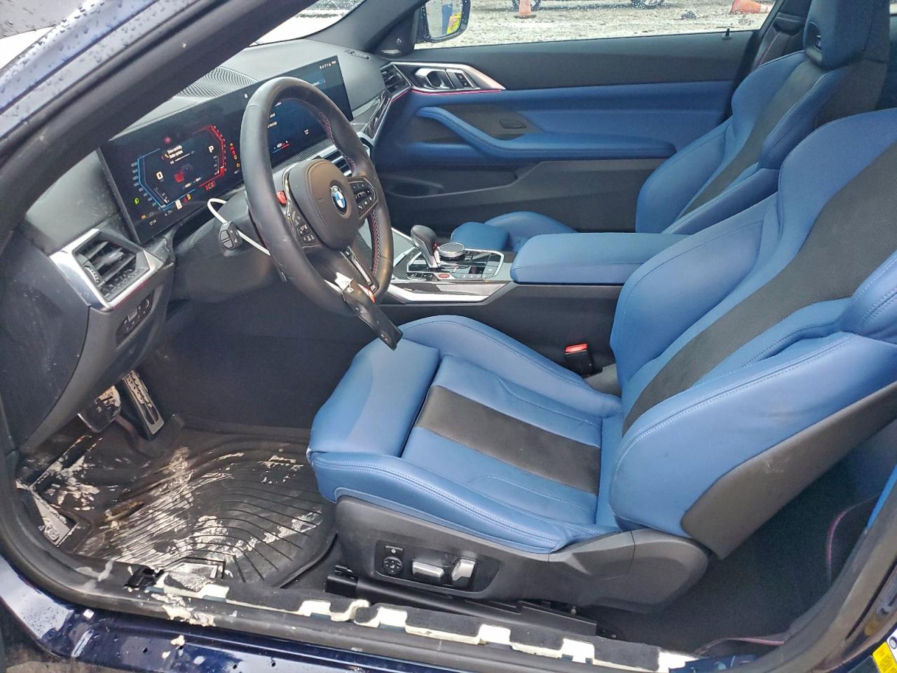 VIN WBS33AZ05RCP51354 2024 BMW M4 COMPETI