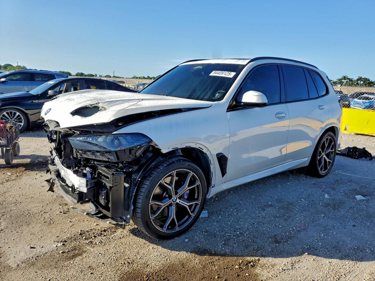 BMW X5 XDRIVE4 2024