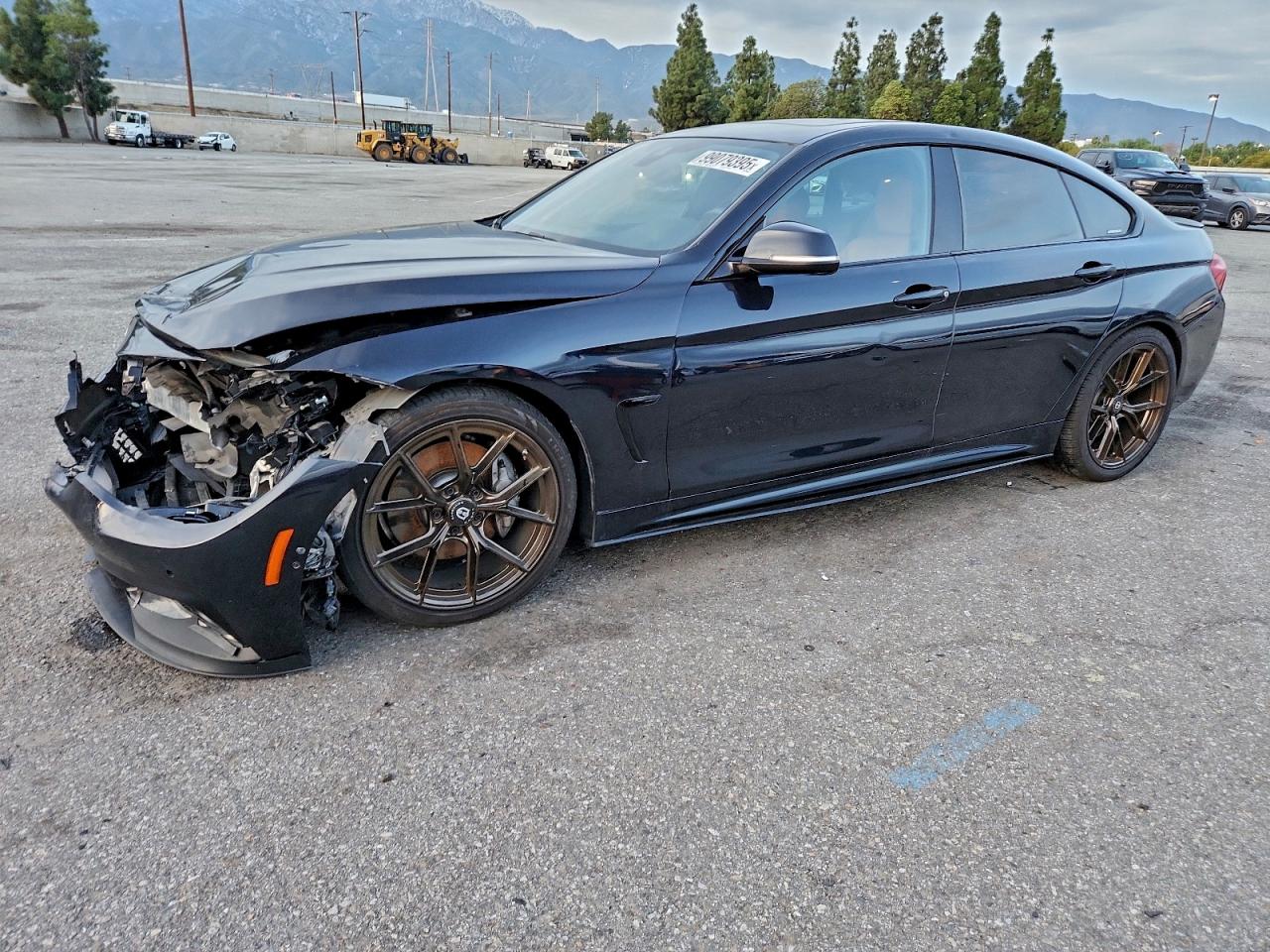VIN WBA4J5C57JBF07258 2018 BMW 440I GRAN