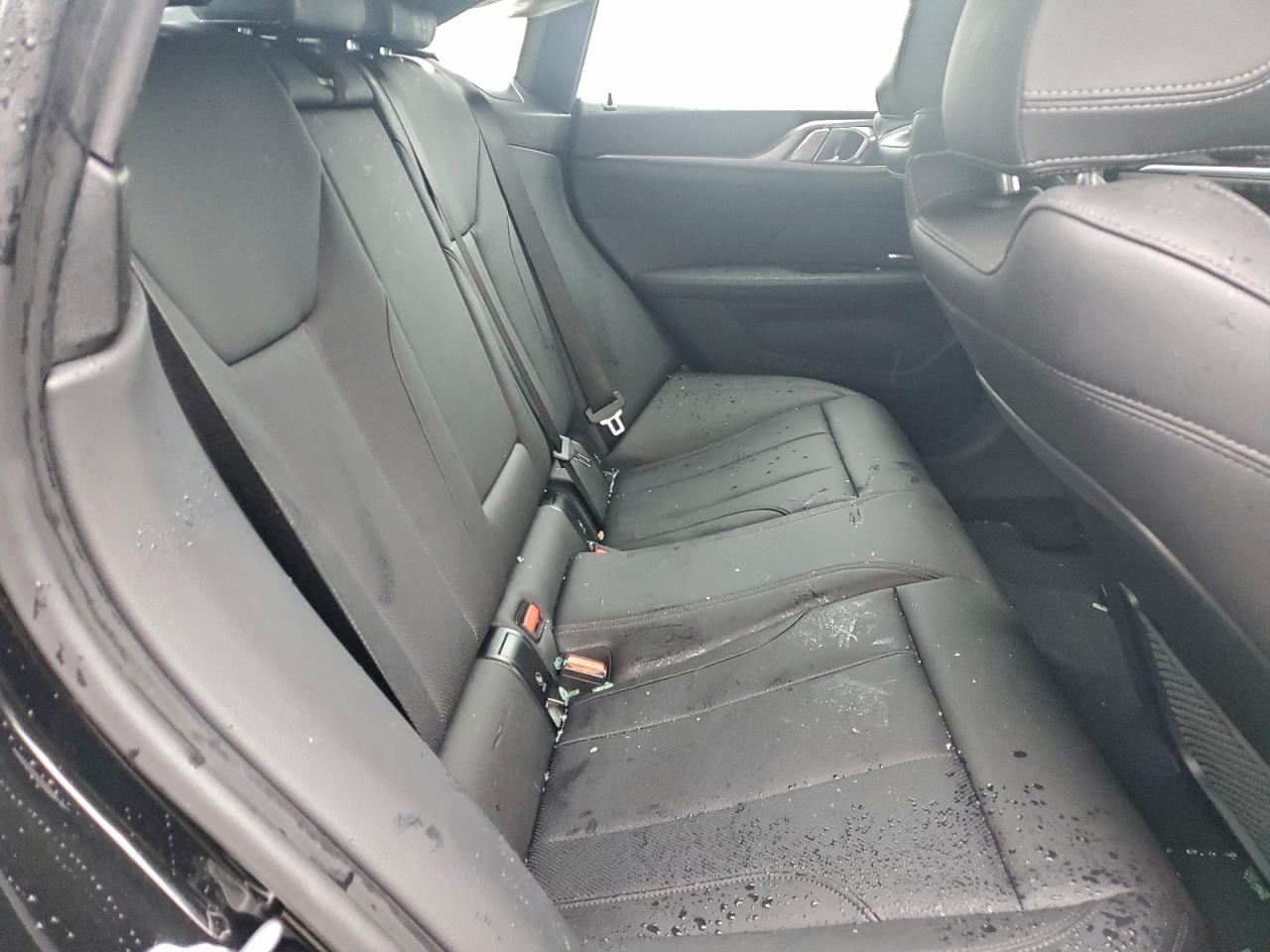 VIN WBY83FB06RFS06491 2024 BMW I4 XDRIVE