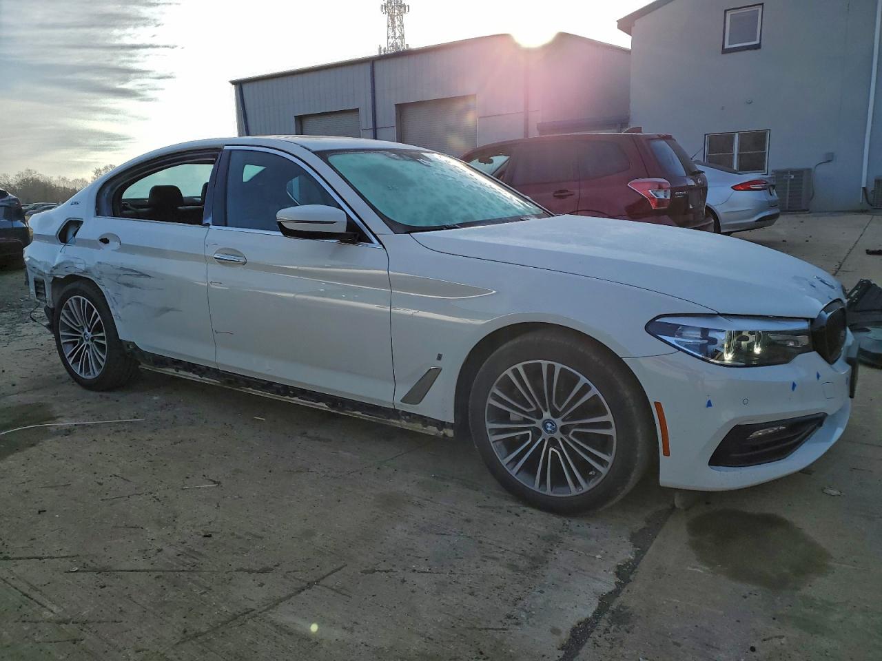 VIN WBAJB1C50JB083847 2018 BMW MOTORRAD 530XE