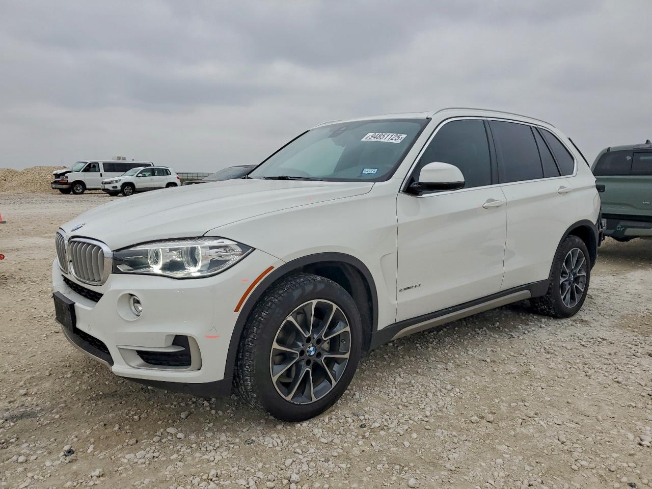 BMW X5 SDRIVE3 2017