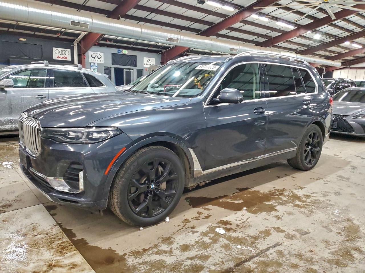 BMW X7 XDRIVE4 2020
