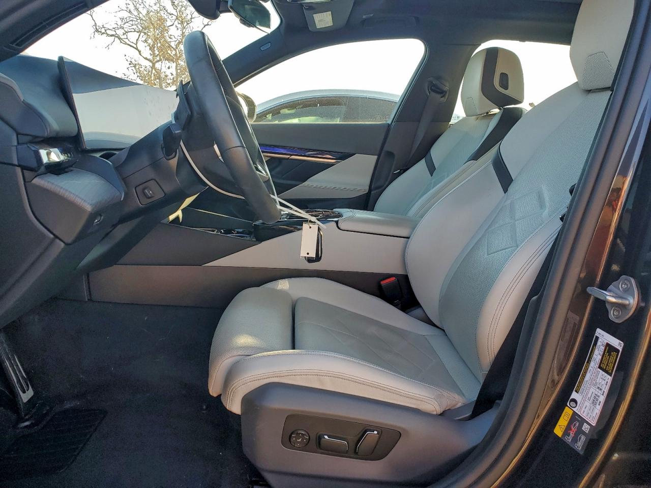 VIN WBY33FK08RCR00787 2024 BMW I5 EDRIVE