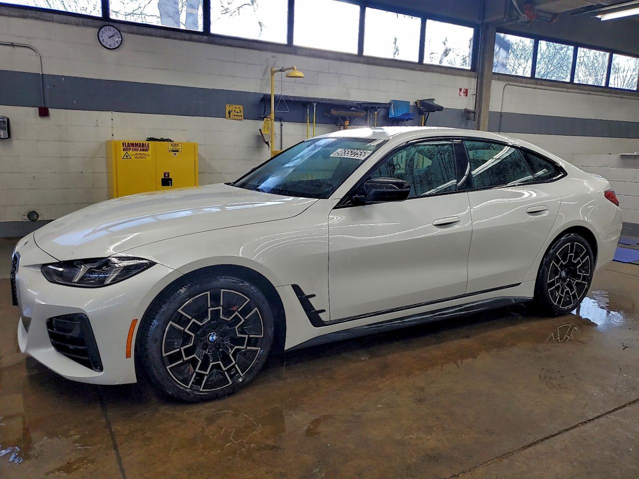 BMW 430XI GRAN COUPE 2025