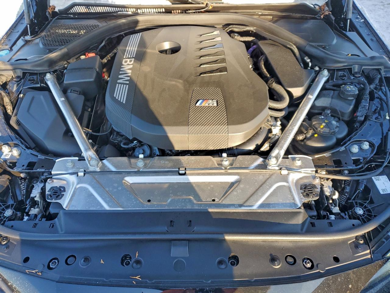 VIN WBA63FB01SFV02725 2025 BMW M440XI GRA