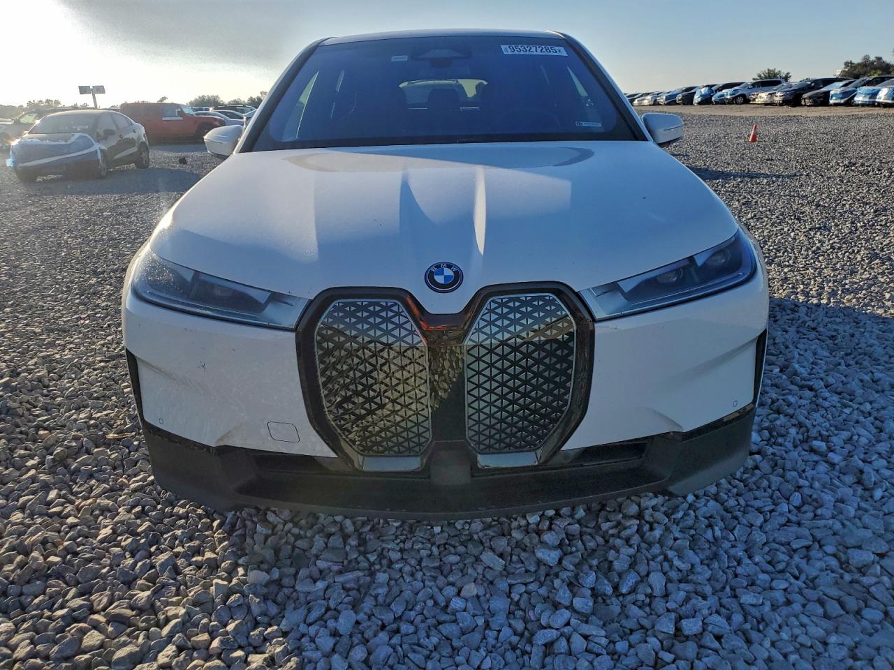 VIN WB523CF07RCR15752 2024 BMW IX XDRIVE5