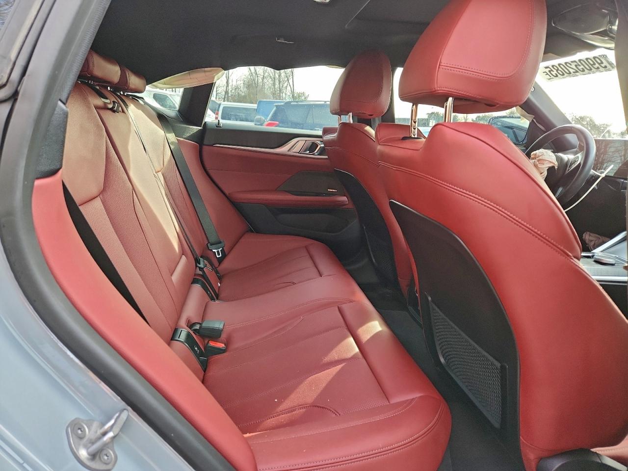 VIN WBY83FB00RFS48221 2024 BMW I4 XDRIVE