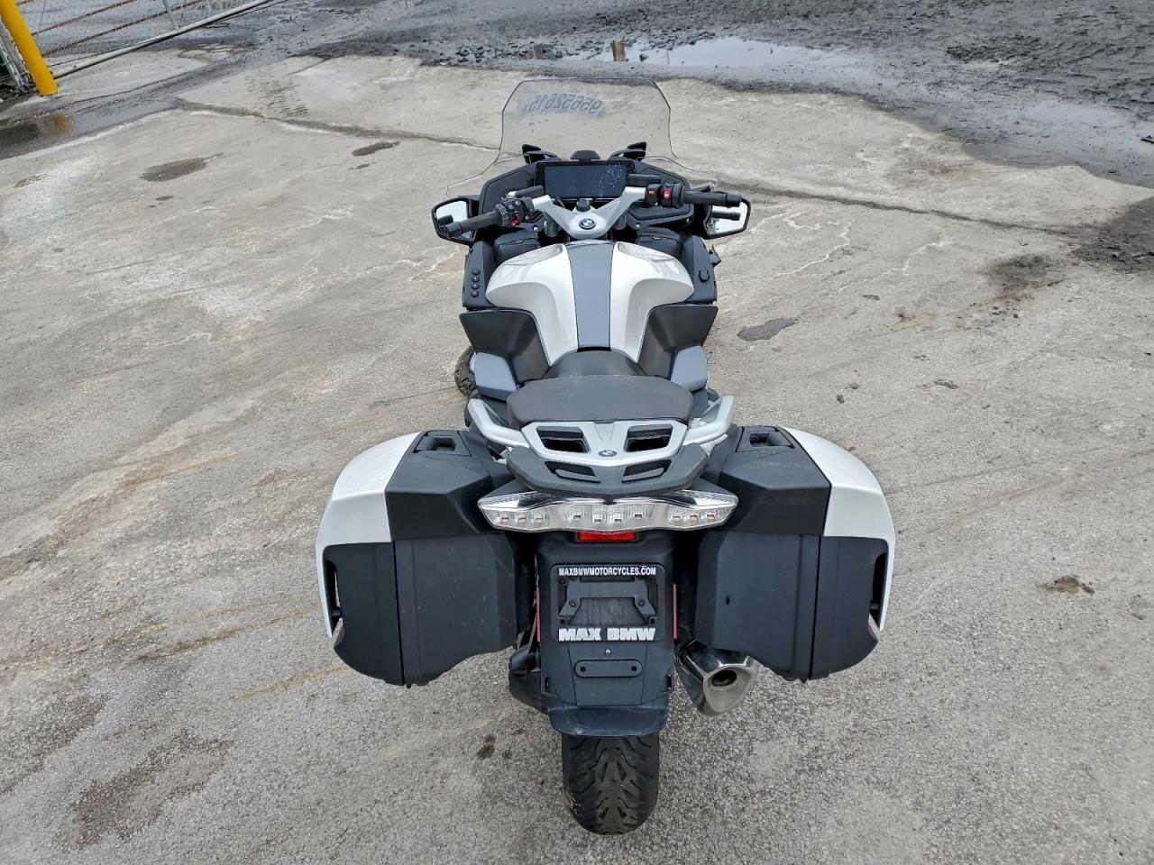 VIN WB10L0303R6J04265 2024 BMW R 1250 RT