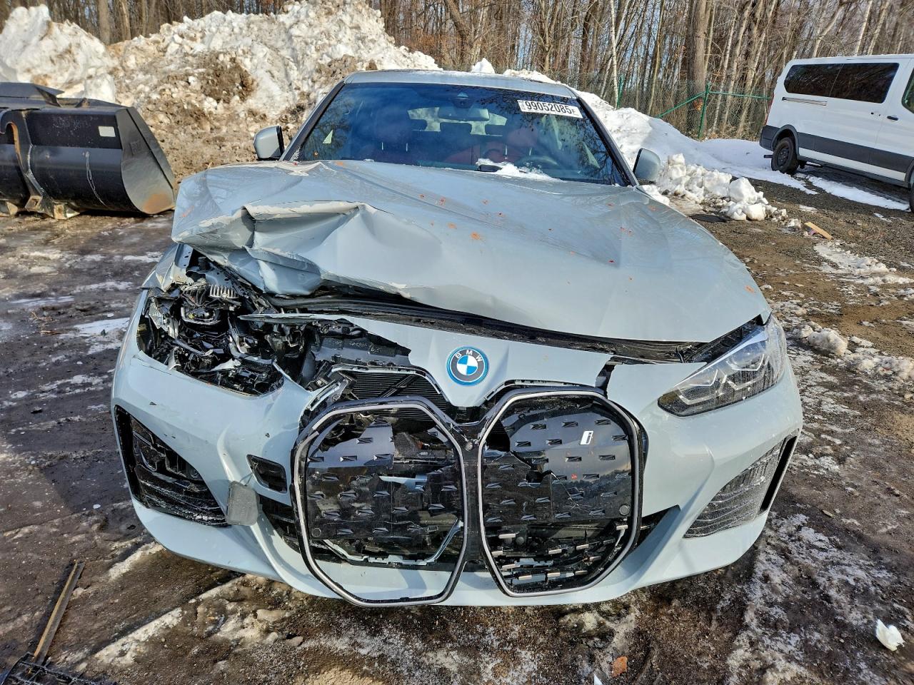 VIN WBY83FB00RFS48221 2024 BMW I4 XDRIVE