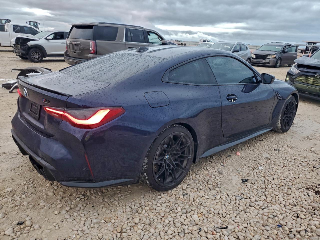 VIN WBS33AZ05RCP51354 2024 BMW M4 COMPETI