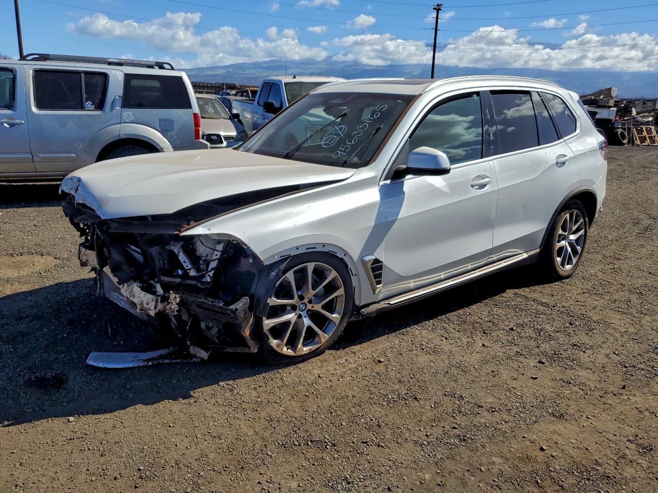 BMW X5 2025