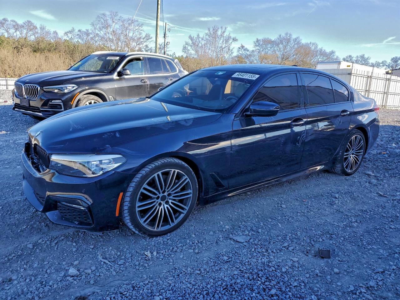 BMW 530 2017
