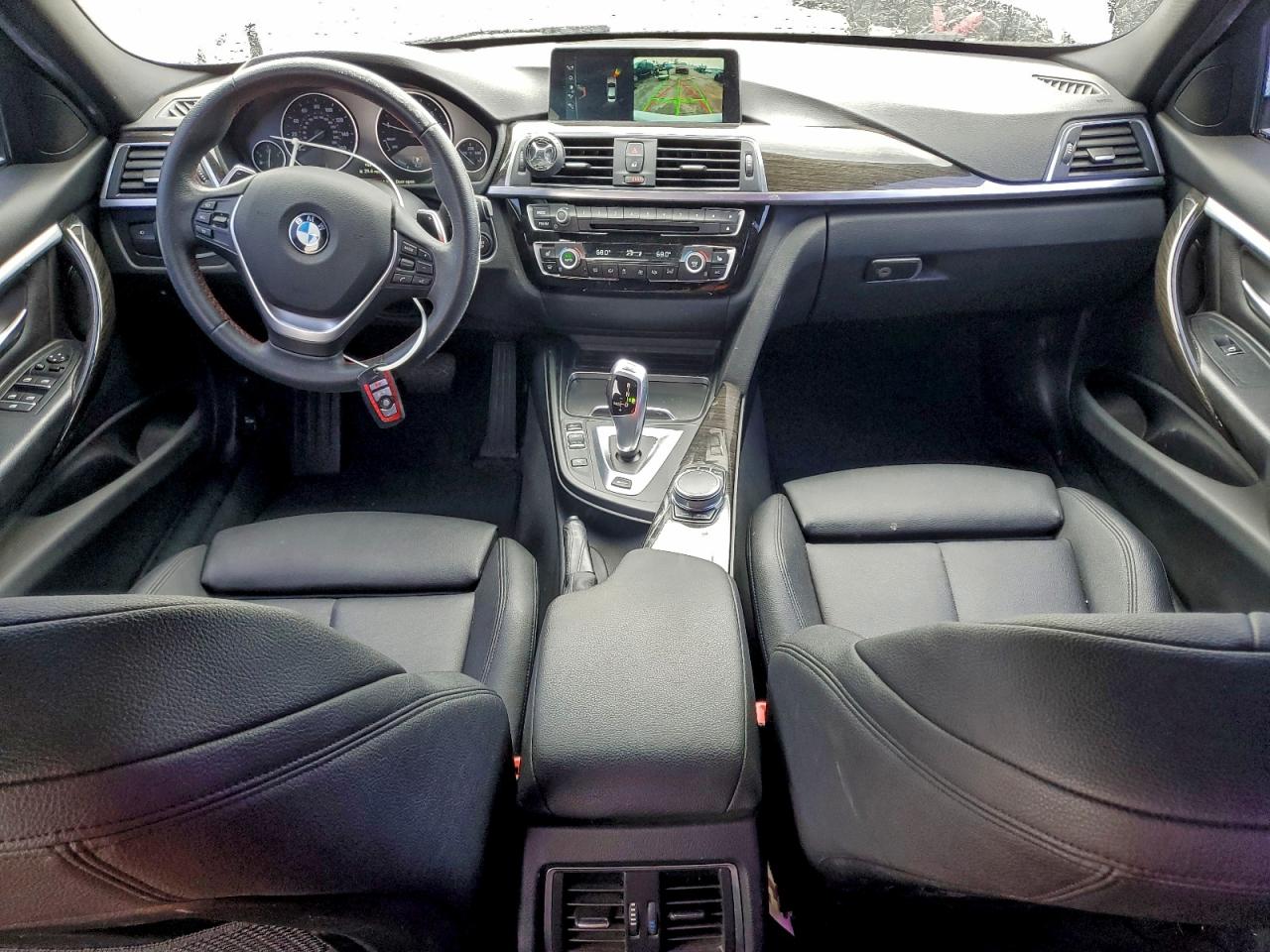 VIN WBA8E1C3XHK895445 2017 BMW 3 SERIES