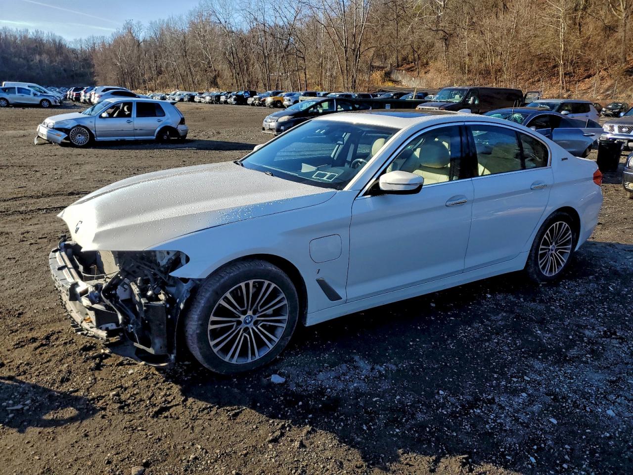 BMW 530XE 2018
