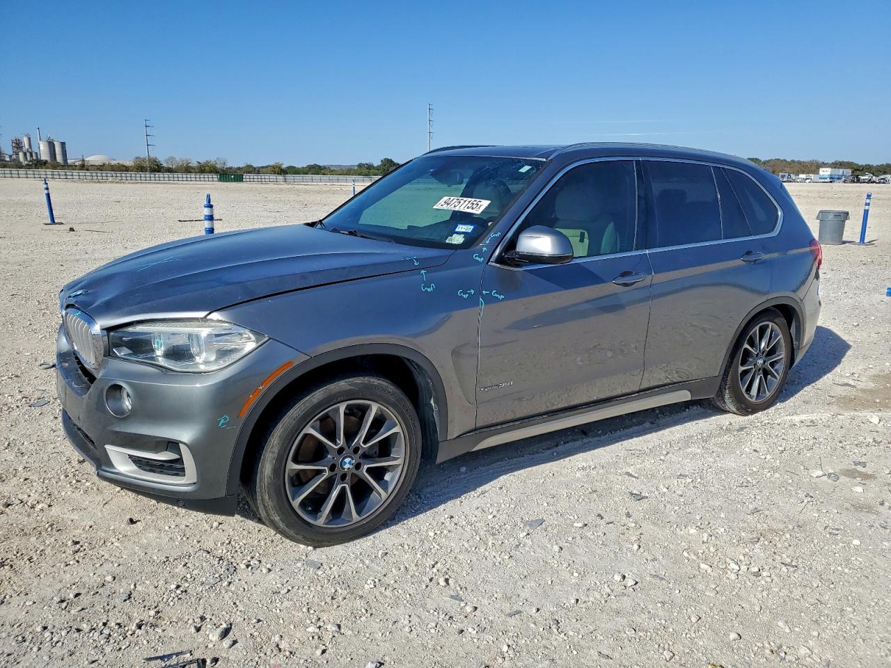 BMW X5 2017