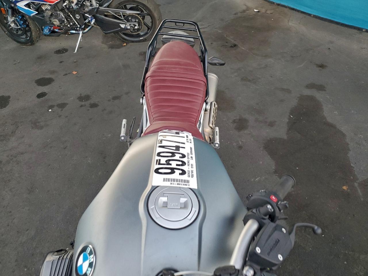 VIN WB10L7301P6G77710 2023 BMW R NINE T S