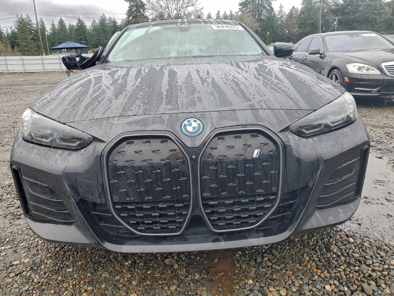 VIN WBY83FB06RFS06491 2024 BMW I4 XDRIVE
