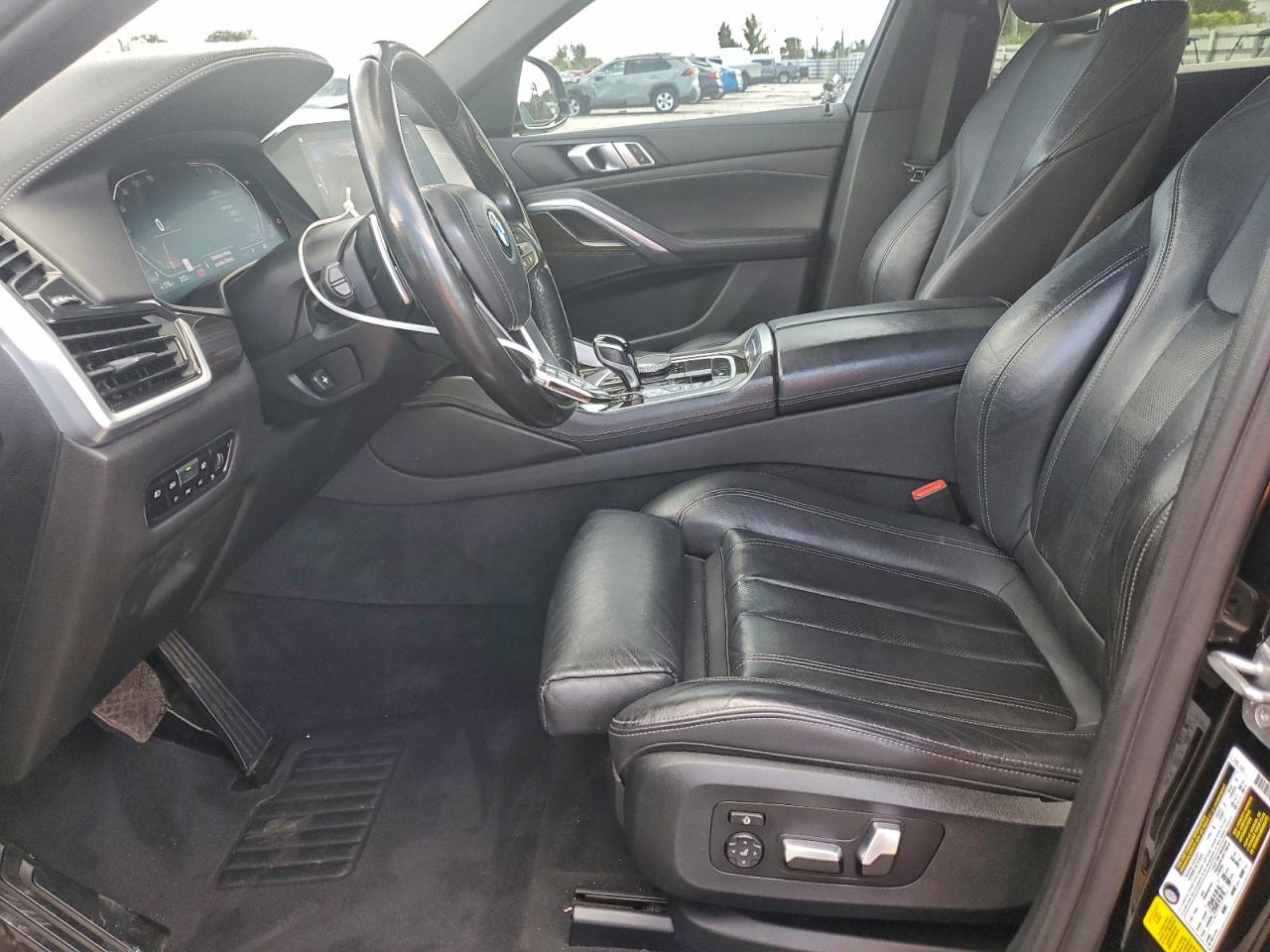 VIN 5UXCY4C06L9C19488 2020 BMW X6 SDRIVE