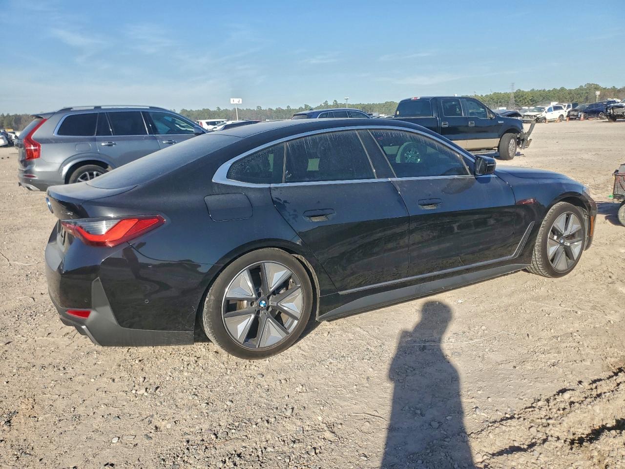 VIN WBY43HD0XSFU28559 2025 BMW I4 XDRIVE