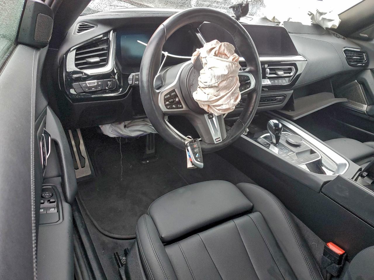 VIN WBAHF9C09PWY25346 2023 BMW Z4 M40I