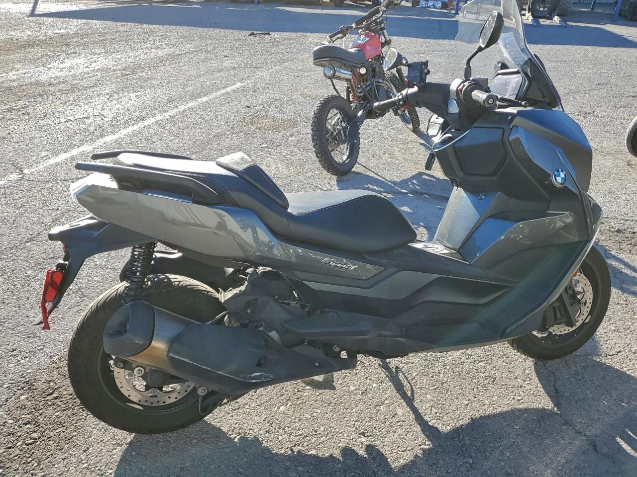 BMW C 400 2022