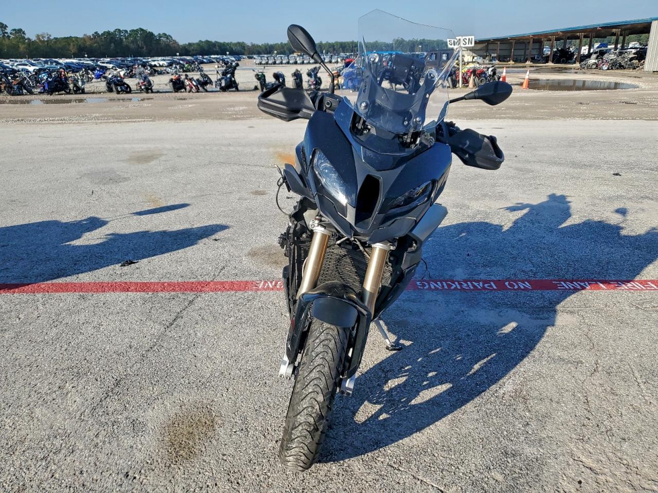 VIN WB10E4306P6G42542 2023 BMW S 1000 XR