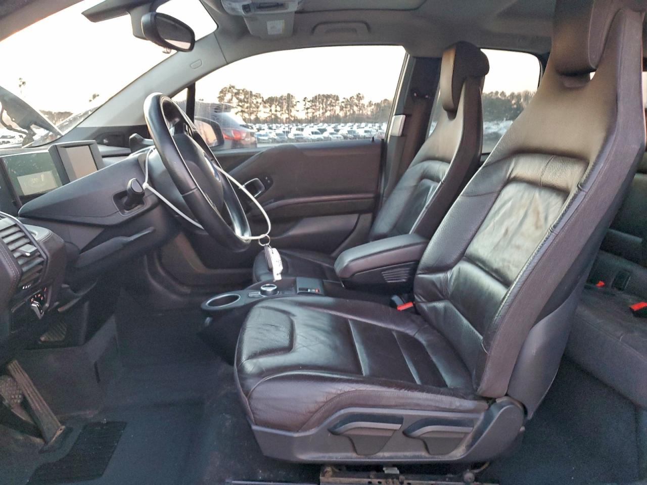 VIN WBY1Z8C54HV551223 2017 BMW I3 REX