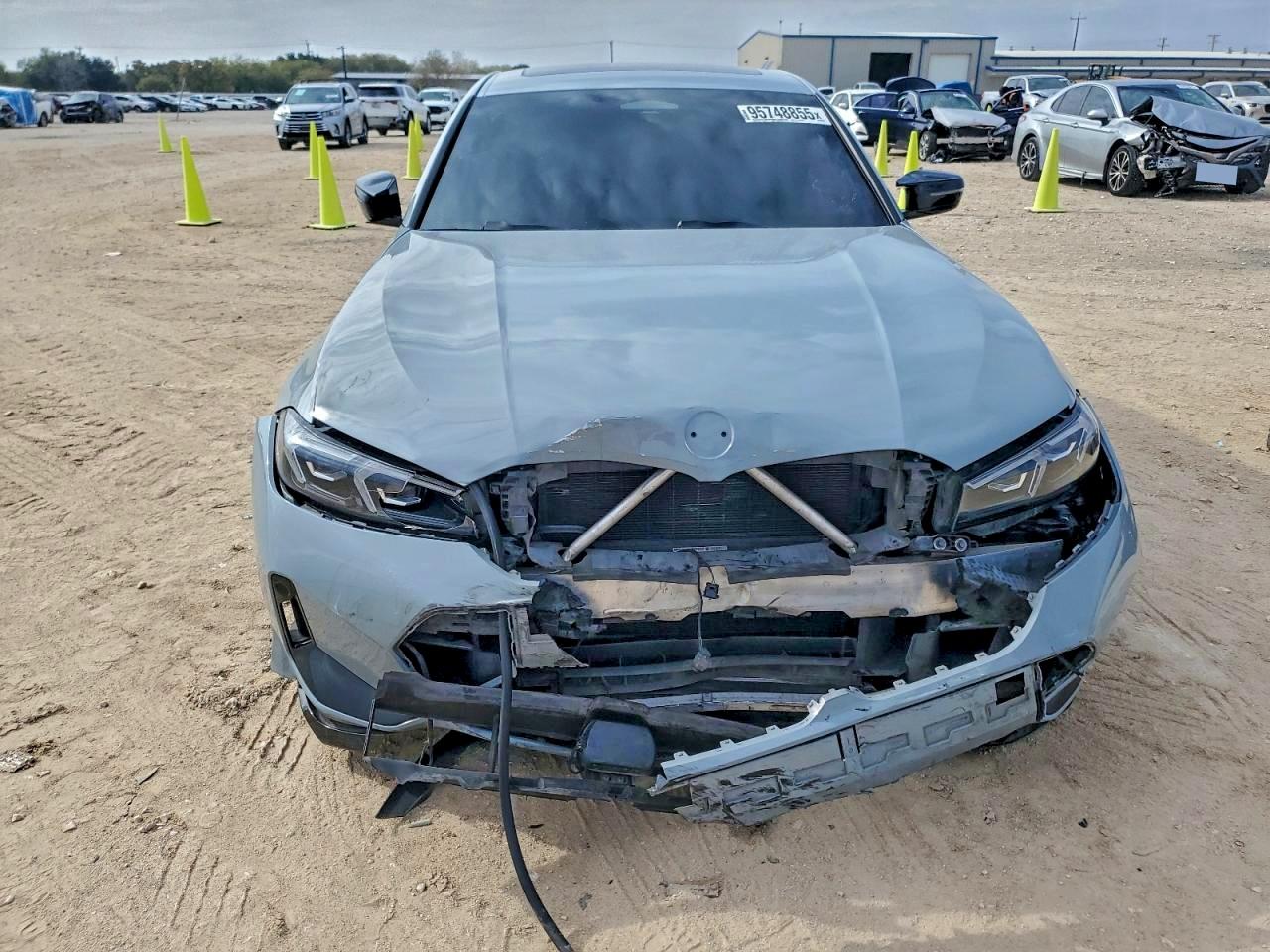 VIN 3MW49FF05P8C83655 2023 BMW MOTORRAD M340XI