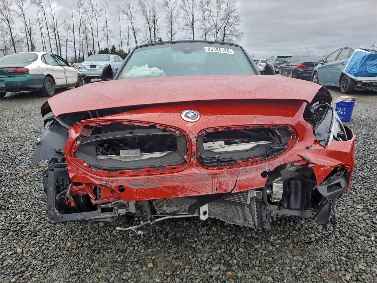 VIN WBAHF9C09PWY25346 2023 BMW Z4 M40I