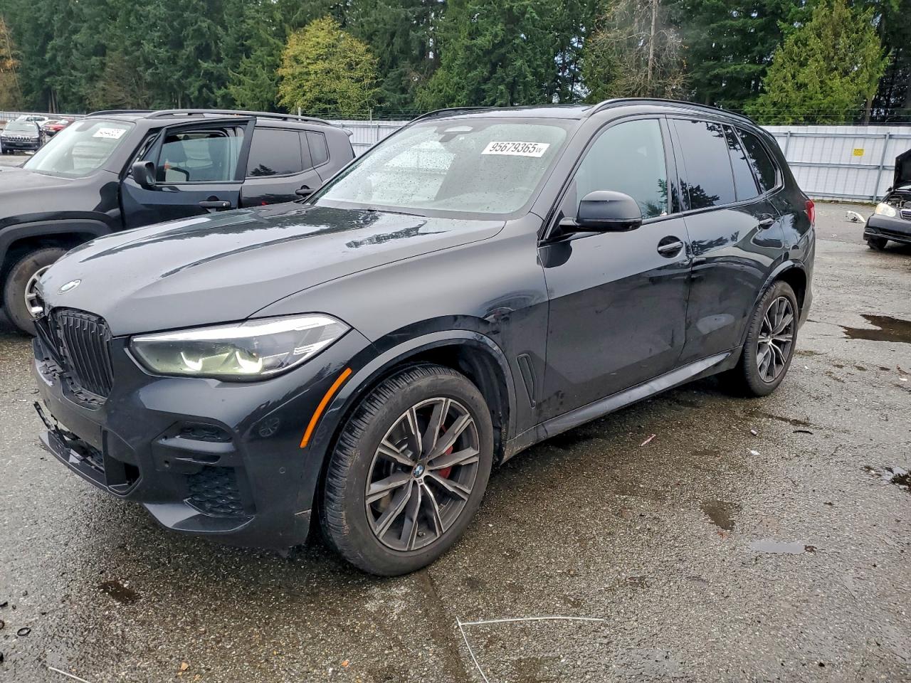 BMW X5 XDRIVE4 2022
