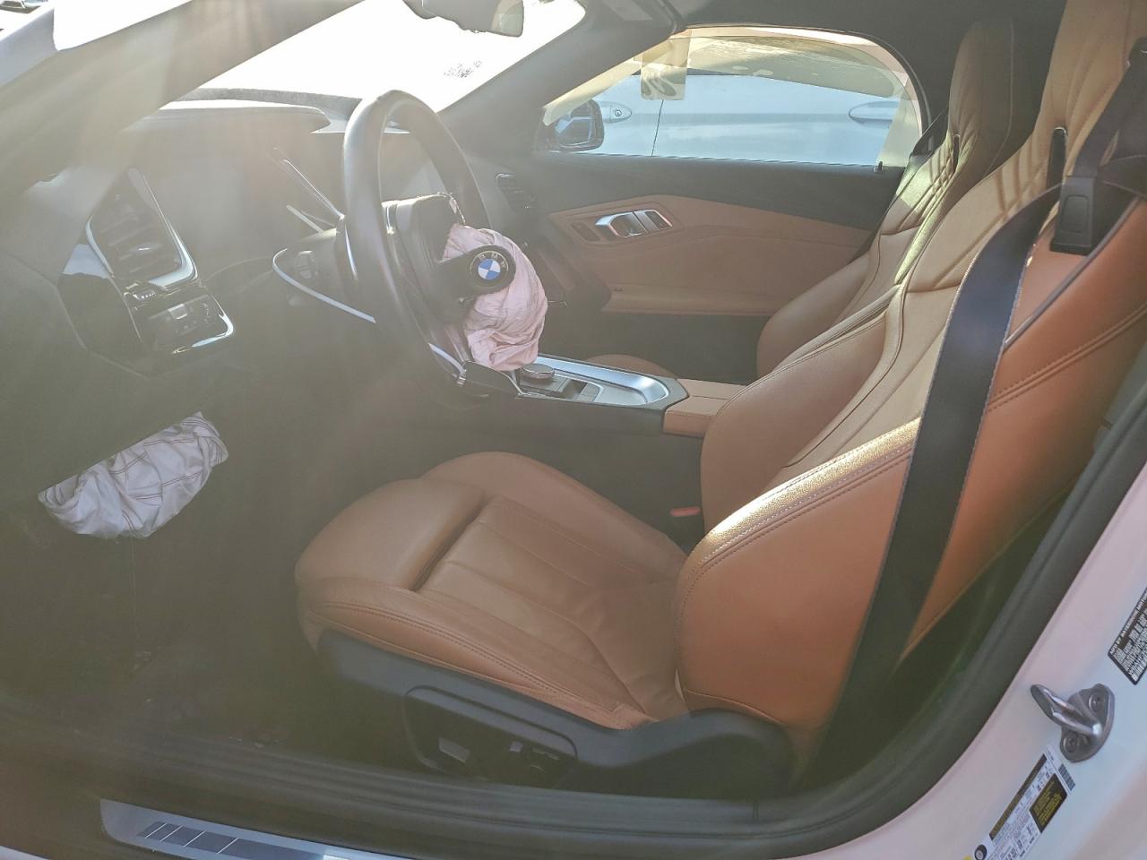 VIN WBAHF3C03PWY10113 2023 BMW Z4 SDRIVE3