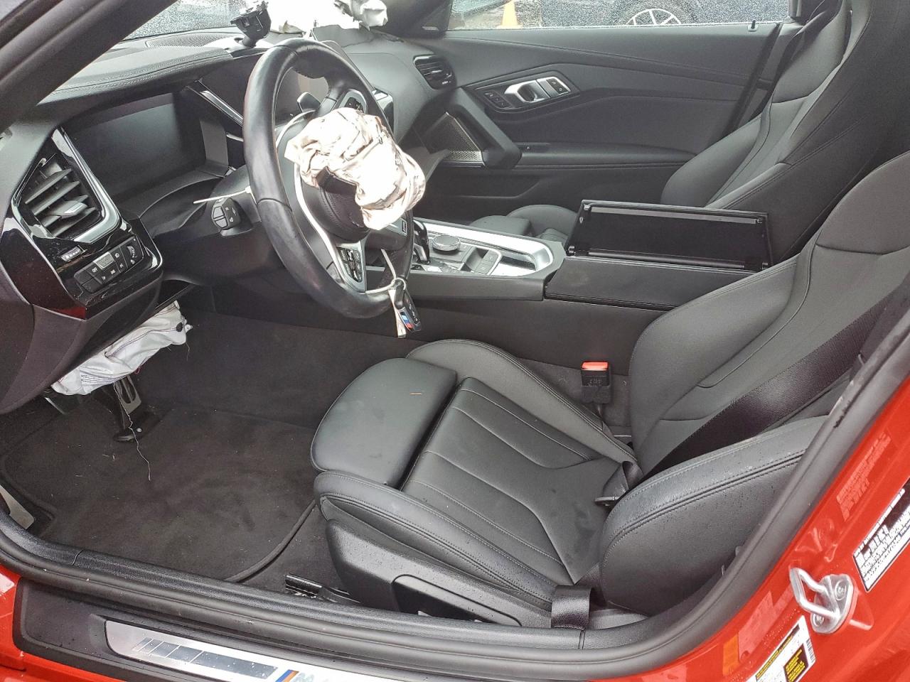 VIN WBAHF9C09PWY25346 2023 BMW Z4 M40I