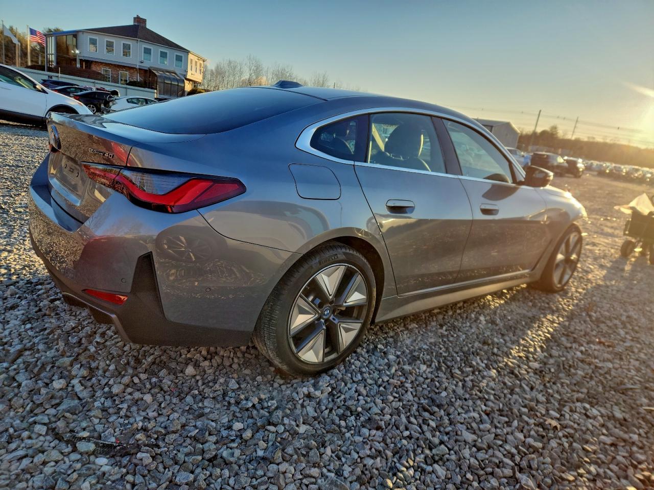 VIN WBY73AW04RFS73440 2024 BMW I4 EDRIVE