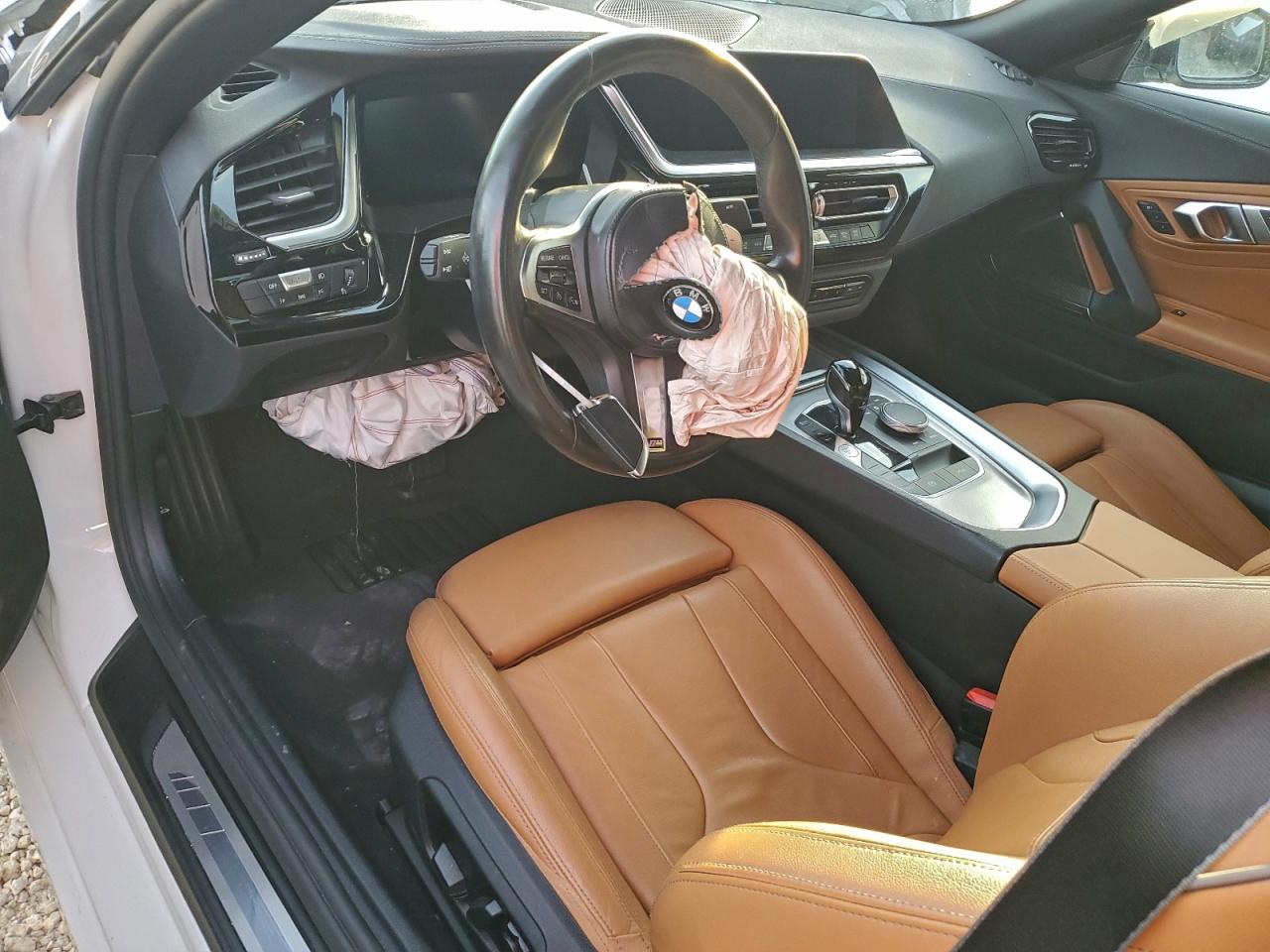 VIN WBAHF3C03PWY10113 2023 BMW Z4 SDRIVE3