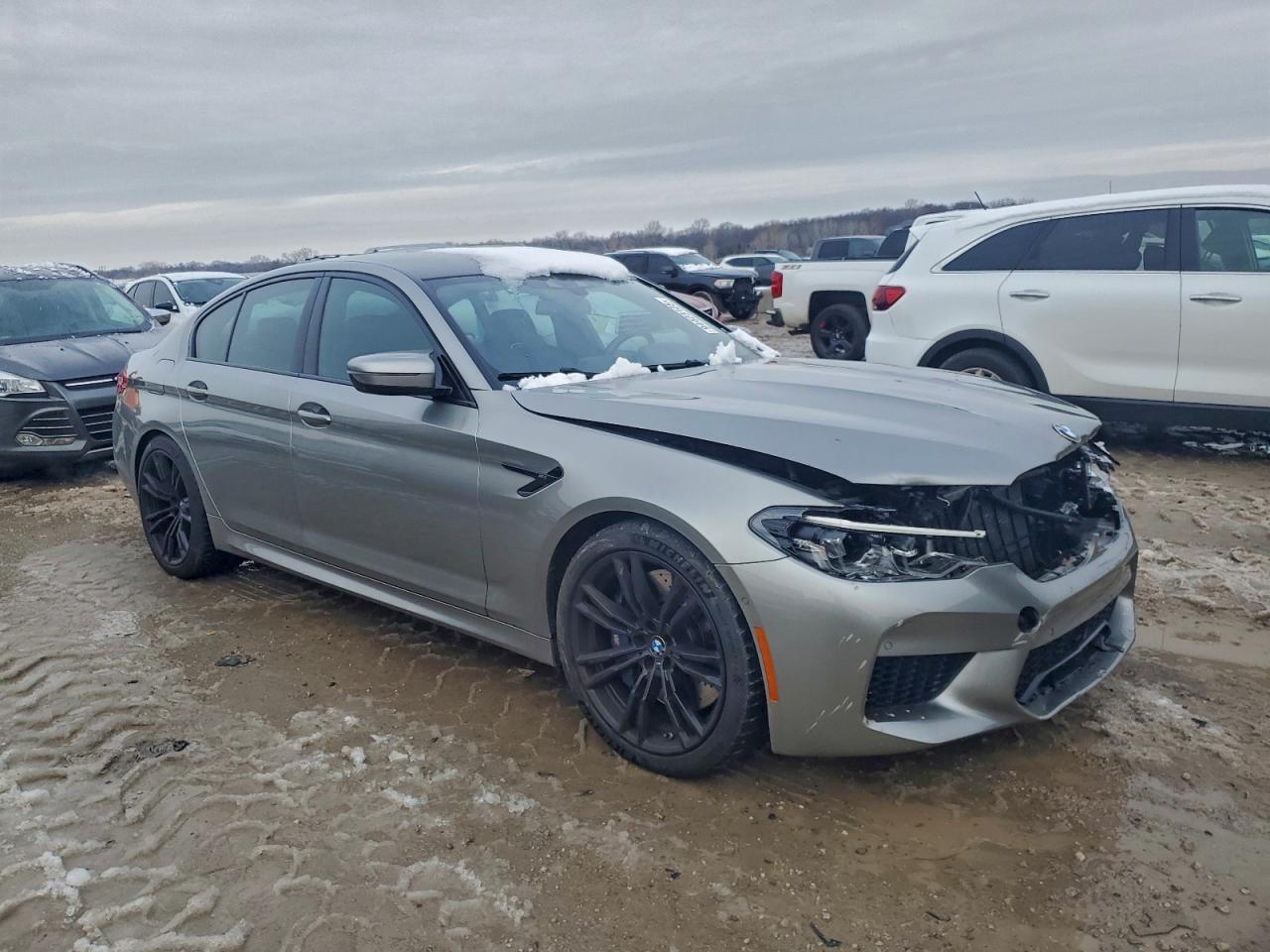 VIN WBSJF0C59KB284660 2019 BMW M5