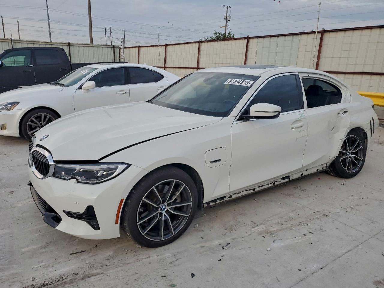 BMW 330XE 2022