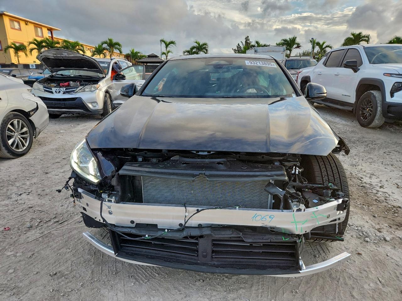 VIN WBA83GG07T7T27514 2026 BMW 228