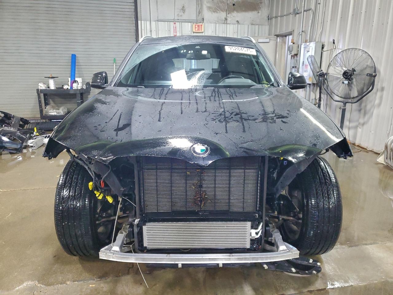 VIN 5UX53DP01N9M26081 2022 BMW X3 XDRIVE3