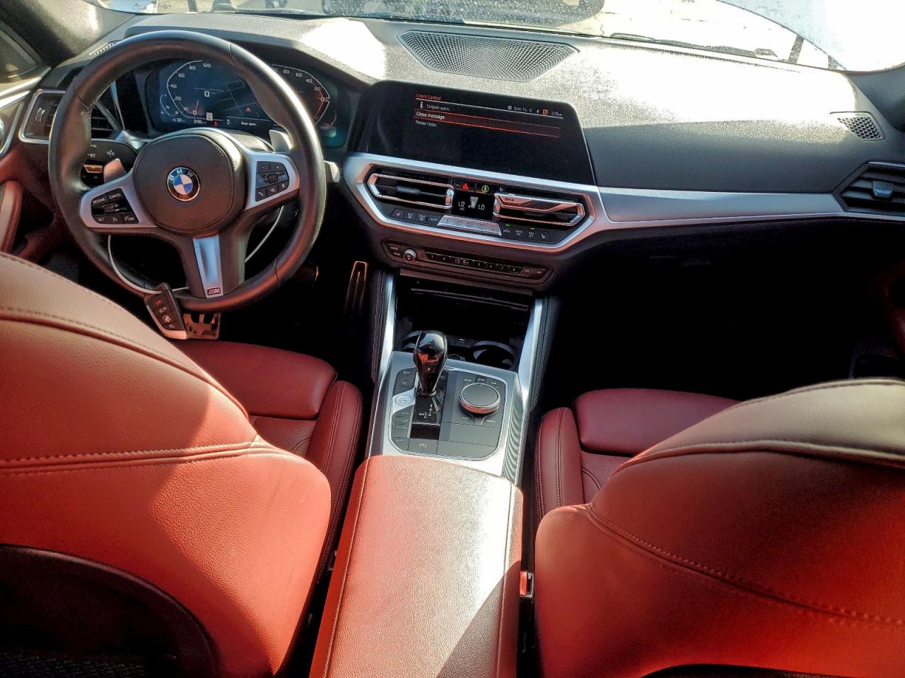 VIN WBA13AW07NFM21708 2022 BMW M440XI GRA